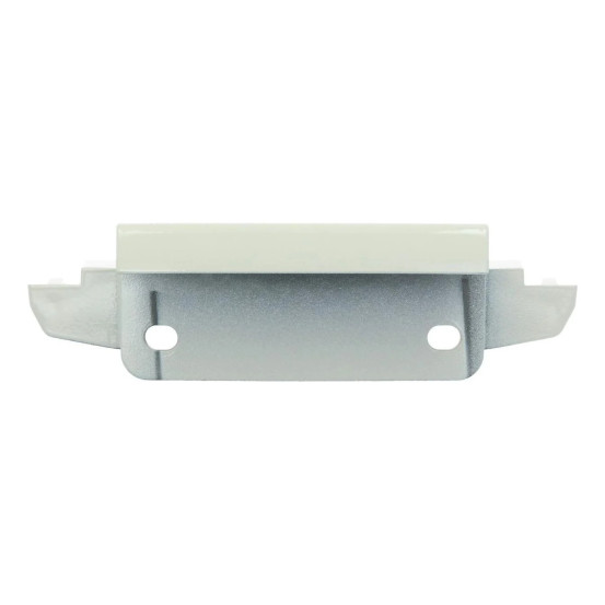 Bordure de tablier centrale blanc origine Piaggio Vespa 50 / 125 / 150 Primavera 2016-2023 / Sprint 2022-2024