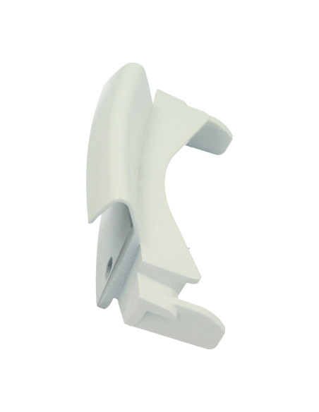 Bordure de tablier centrale blanc origine Piaggio Vespa 50 / 125 / 150 Primavera 2016-2023 / Sprint 2022-2024