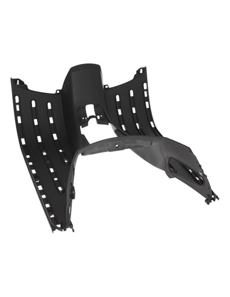 Marche pied-plancher origine Piaggio 125 / 300 GTS Vespa noir opaque 99/C