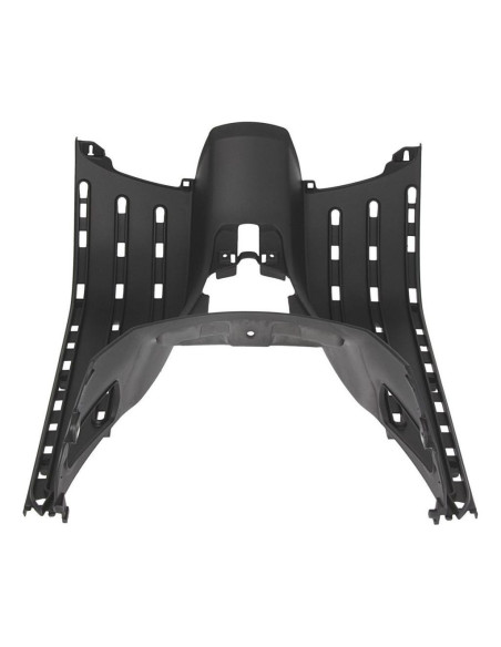 Marche pied-plancher origine Piaggio 125 / 300 GTS Vespa noir opaque 99/C