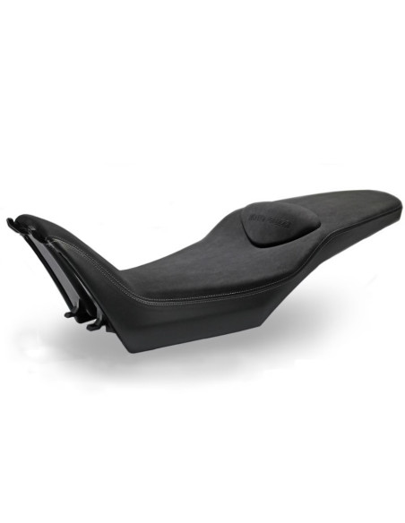 Selle confort rehaussée (2 cm) origine Piaggio Moto Guzzi 850 V85 TT 2019-2023