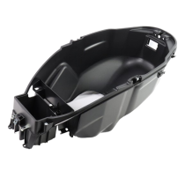 Coffre à casque origine Piaggio 300 / 400 Beverly HPE 2021-2025