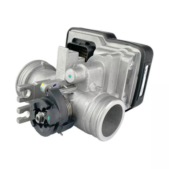 Boitier papillon avec centrale électronique origine Piaggio 125 Liberty i get 2020-2024