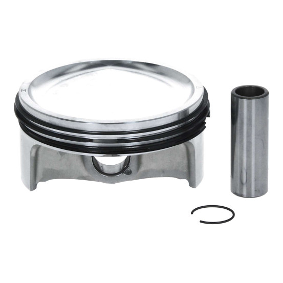 Piston complet repère O origine Piaggio 400 MP3 / Beverly E5 2020-2025