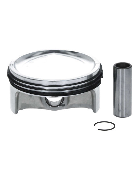 Piston complet repère O origine Piaggio 400 MP3 / Beverly E5 2020-2025