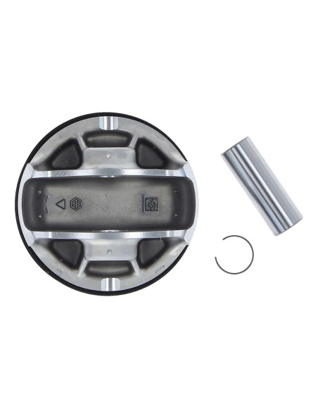Piston complet repère O origine Piaggio 400 MP3 / Beverly E5 2020-2025