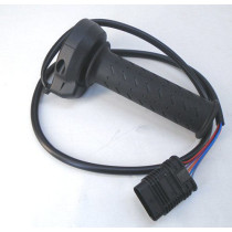Commande / poignée de gaz électronique origine Piaggio Aprilia 660 Tuareg E5 ABS 2021-2024