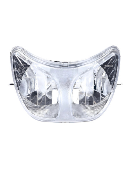 Optique de phare origine Derbi Senda R 2003-2010 / Senda SM 2000-2011