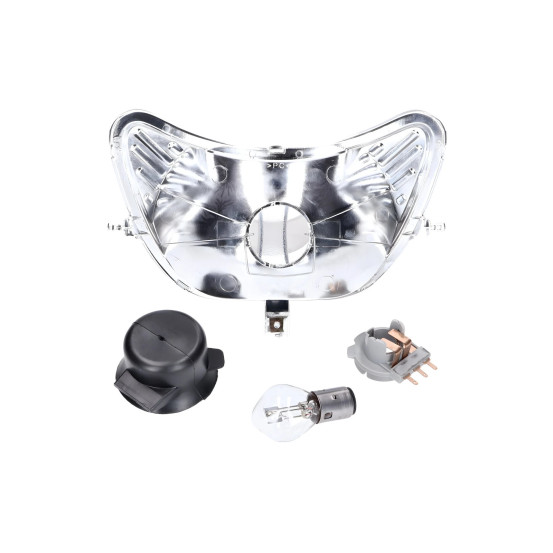 Optique de phare origine Derbi Senda R 2003-2010 / Senda SM 2000-2011