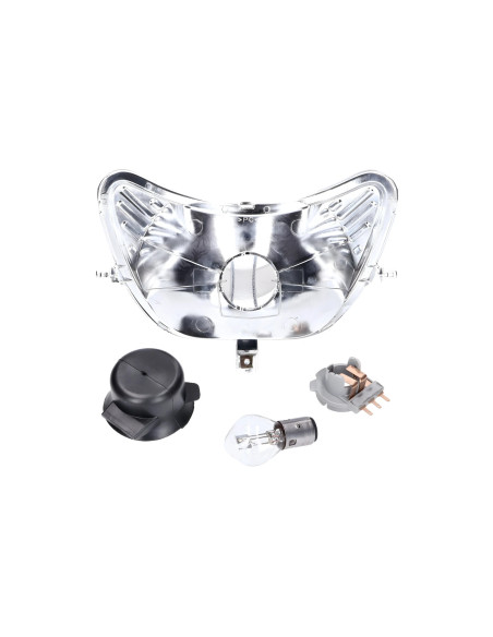 Optique de phare origine Derbi Senda R 2003-2010 / Senda SM 2000-2011