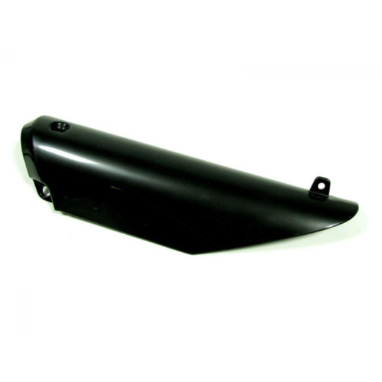 Cache-protection de fourche gauche origine Derbi 50 DRD Pro 2005-2011