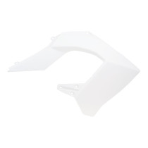 Carénage / déflecteur réservoir droit origine Derbi 50 Senda DRD Pro 2005-2011 brut