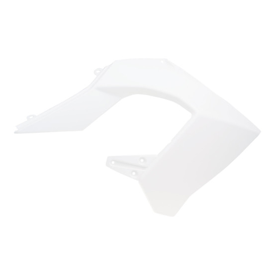 Carénage / déflecteur réservoir droit origine Derbi 50 Senda DRD Pro 2005-2011 brut