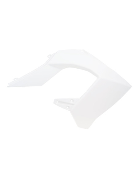 Carénage / déflecteur réservoir droit origine Derbi 50 Senda DRD Pro 2005-2011 brut