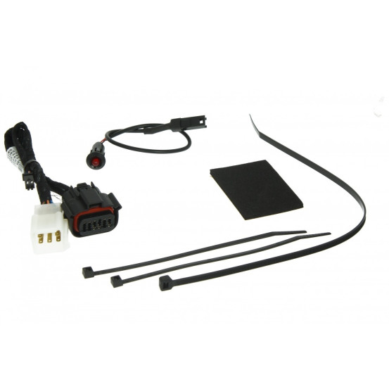 Kit installation alarme électronique origine Aprilia 660 RS 2020-2025