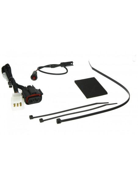 Kit installation alarme électronique origine Aprilia 660 RS 2020-2025