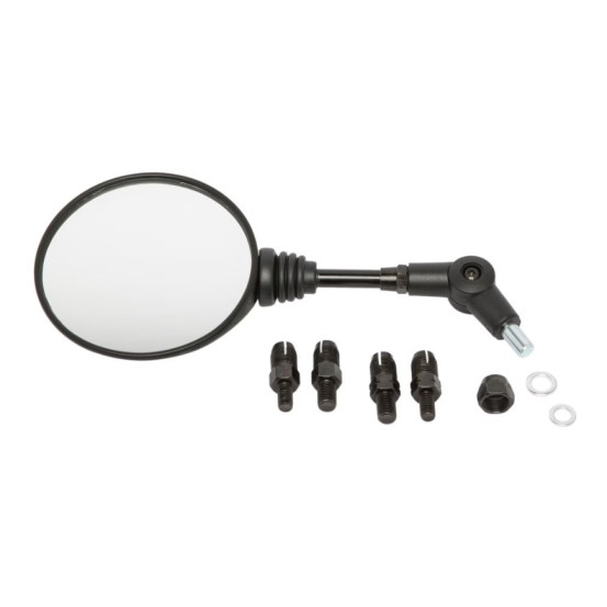 Rétroviseur pliable droit / gauche origine Piaggio Moto Guzzi V85 TT E5 2019-2025