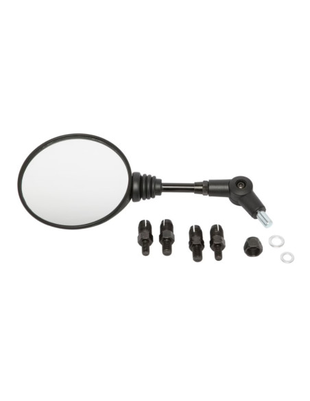 Rétroviseur pliable droit / gauche origine Piaggio Moto Guzzi V85 TT E5 2019-2025