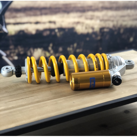 Amortisseur arrière hydraulique Ohlins origine Moto Guzzi V85 TT 2019-2025