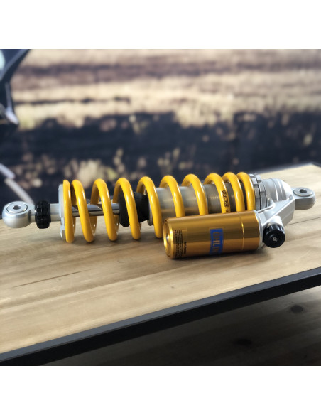 Amortisseur arrière hydraulique Ohlins origine Moto Guzzi V85 TT 2019-2025