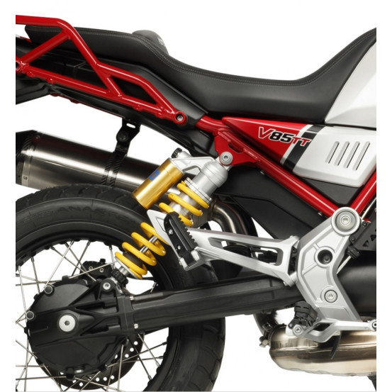 Amortisseur arrière hydraulique Ohlins origine Moto Guzzi V85 TT 2019-2025