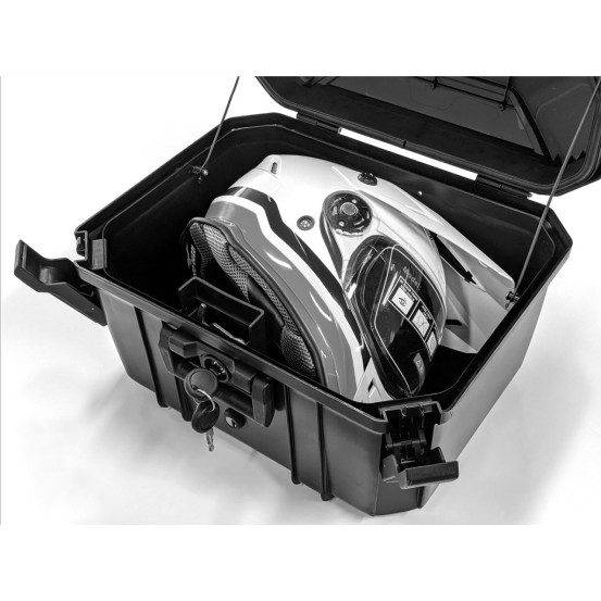 Top case urban origine Moto Guzzi V85 TT 2019-2025