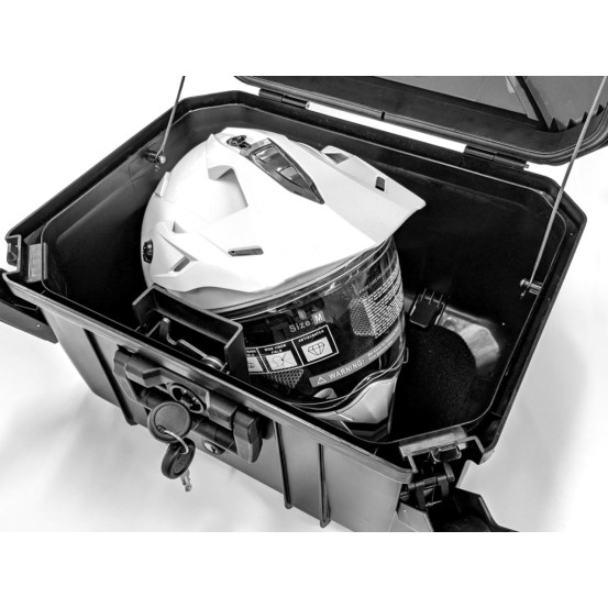 Top case urban origine Moto Guzzi V85 TT 2019-2025