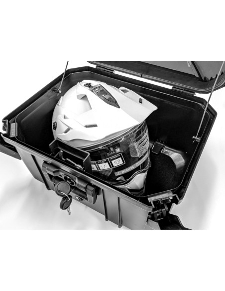 Top case urban origine Moto Guzzi V85 TT 2019-2025