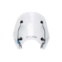 Pare brise haut transparent origine Moto Guzzi V7 850 Stone 2021-2023
