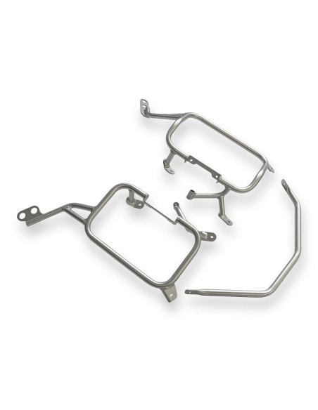 Supports valises latérales origine Aprilia 660 Tuareg E5 2021-2025