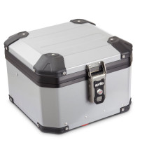 Top case aluminium 41L origine Aprilia 660 Tuareg 2021-2025