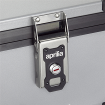 Top case aluminium 41L origine Aprilia 660 Tuareg 2021-2025 2