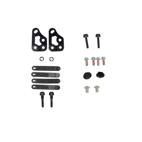 Kit installation anti-brouillard origine Aprilia 660 Tuareg 2021-2023