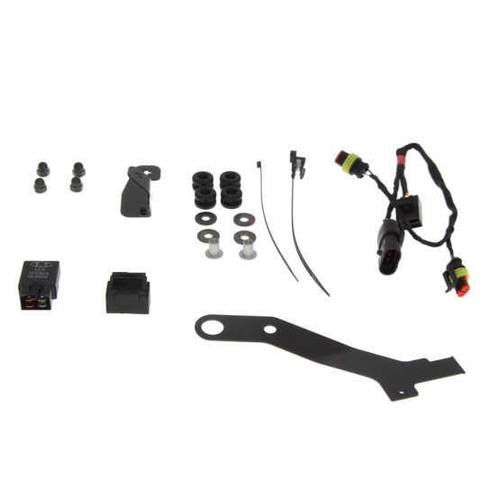 Kit installation anti-brouillard origine Aprilia 660 Tuareg 2021-2023