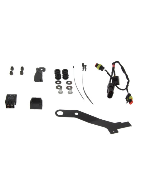 Kit installation anti-brouillard origine Aprilia 660 Tuareg 2021-2023