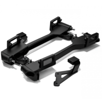 Supports de valises latérales Urban origine Piaggio Moto Guzzi V85 TT 2024-2025