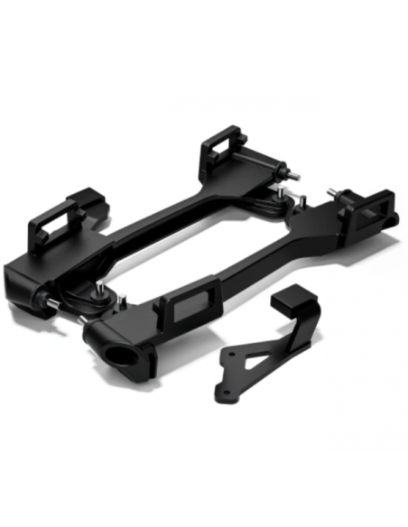 Supports de valises latérales Urban origine Piaggio Moto Guzzi V85 TT 2024-2025