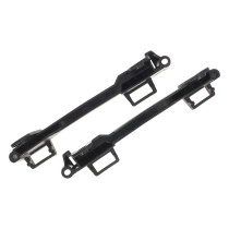Supports de valises latérales Urban origine Piaggio Moto Guzzi V85 TT 2024-2025 2