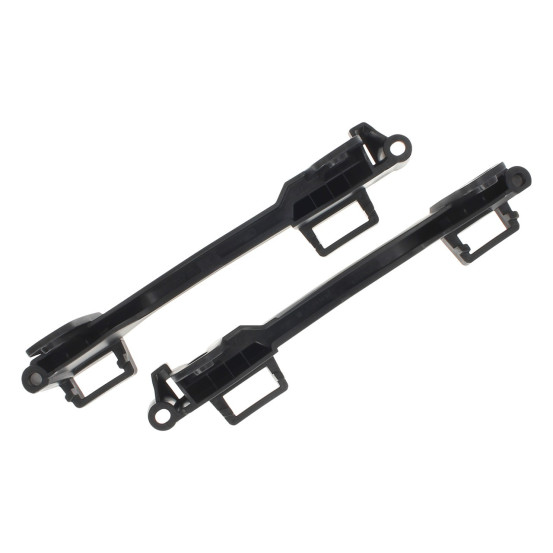 Supports de valises latérales Urban origine Piaggio Moto Guzzi V85 TT 2024-2025