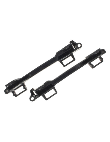 Supports de valises latérales Urban origine Piaggio Moto Guzzi V85 TT 2024-2025
