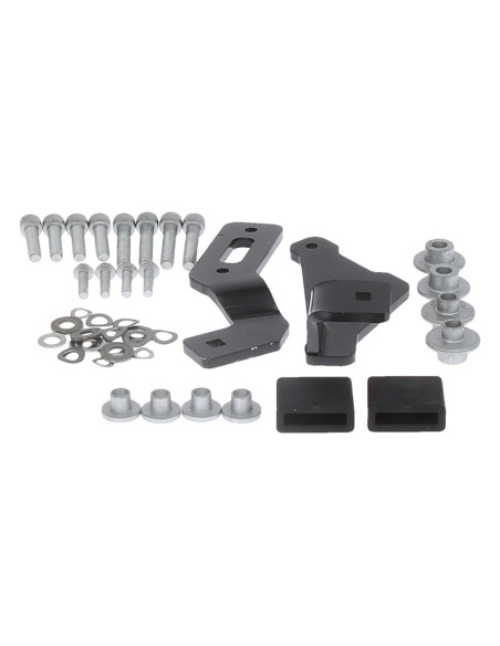 Supports de valises latérales Urban origine Piaggio Moto Guzzi V85 TT 2024-2025