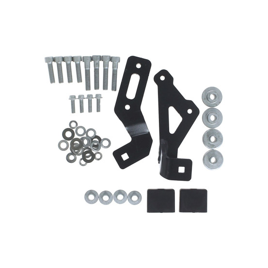 Supports de valises latérales Urban origine Piaggio Moto Guzzi V85 TT 2024-2025