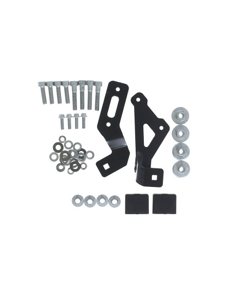 Supports de valises latérales Urban origine Piaggio Moto Guzzi V85 TT 2024-2025