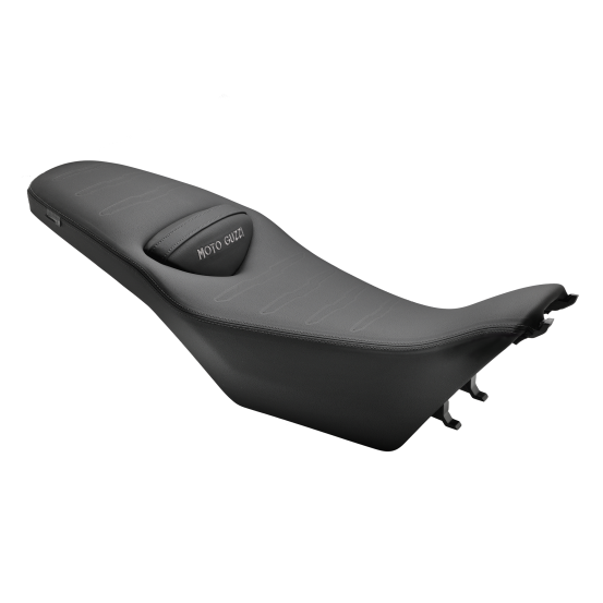 Selle confort chauffante haute origine Piaggio Moto Guzzi 850 V85 TT 2024-2025