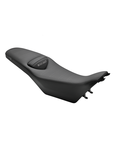 Selle confort chauffante haute origine Piaggio Moto Guzzi 850 V85 TT 2024-2025