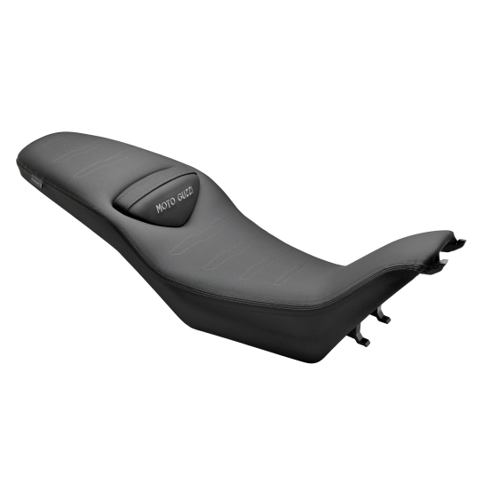 Selle confort chauffante basse origine Piaggio Moto Guzzi 850 V85 TT 2024-2025