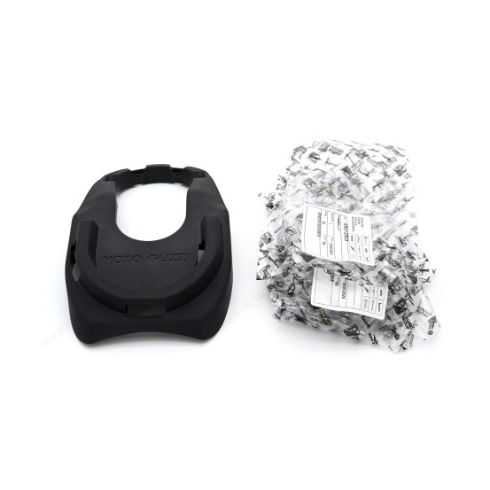 Support sacoche de réservoir origine Moto Guzzi V85 TT 2024-2025