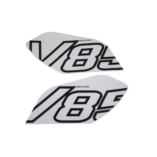 Autocollant / protection de réservoir resine origine Moto Guzzi V85 TT E5 2019-2024