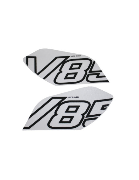 Autocollant / protection de réservoir resine origine Moto Guzzi V85 TT E5 2019-2024