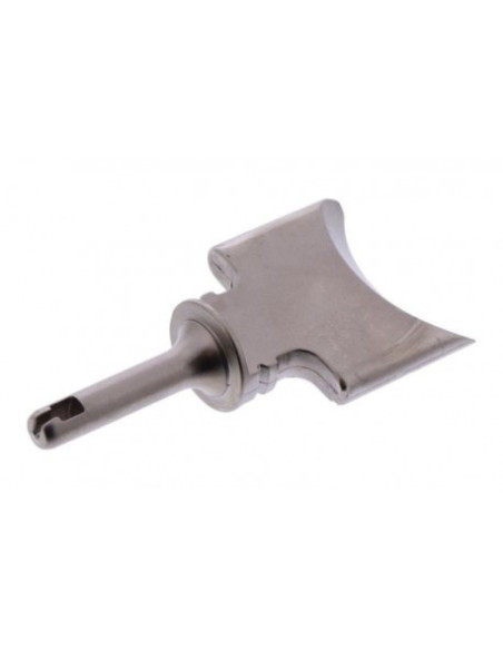 Guillotine / soupape d'échappement origine Piaggio Aprilia 125 RX / SX / RS / MX / Classic / Pegaso / AF1